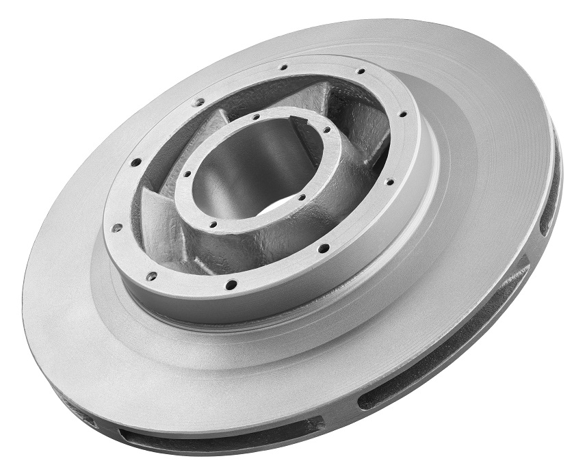 Sandvik has 3D printed parts made of super-duplex stainless steel that are almost fully dense (>99.9%) and crack-free.
