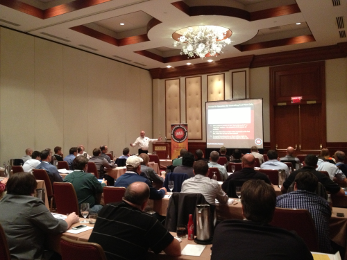 Combustion Seminar & Electrotechnologies Seminar attendees will gain information from experts in the industrial process heating industry.