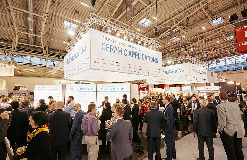 The organizers of ceramitec 2018 say that technical ceramics will be an important part of the upcoming show.