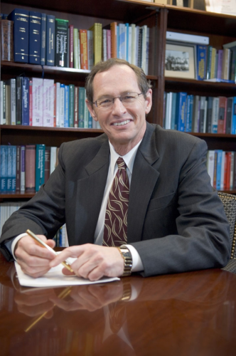 Randall M. German, professor of mechanical engineering (ME) at San Diego State University.