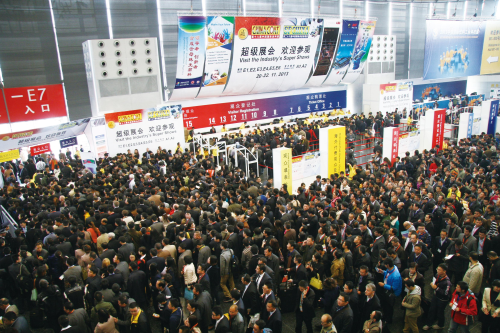 More than three-quarters of SFCHINA attendees consisted of plant managers/management, engineers, R&D and purchasing personnel, with 76% representing manufacturers, processing enterprises/job shops with production or purchasing backgrounds.