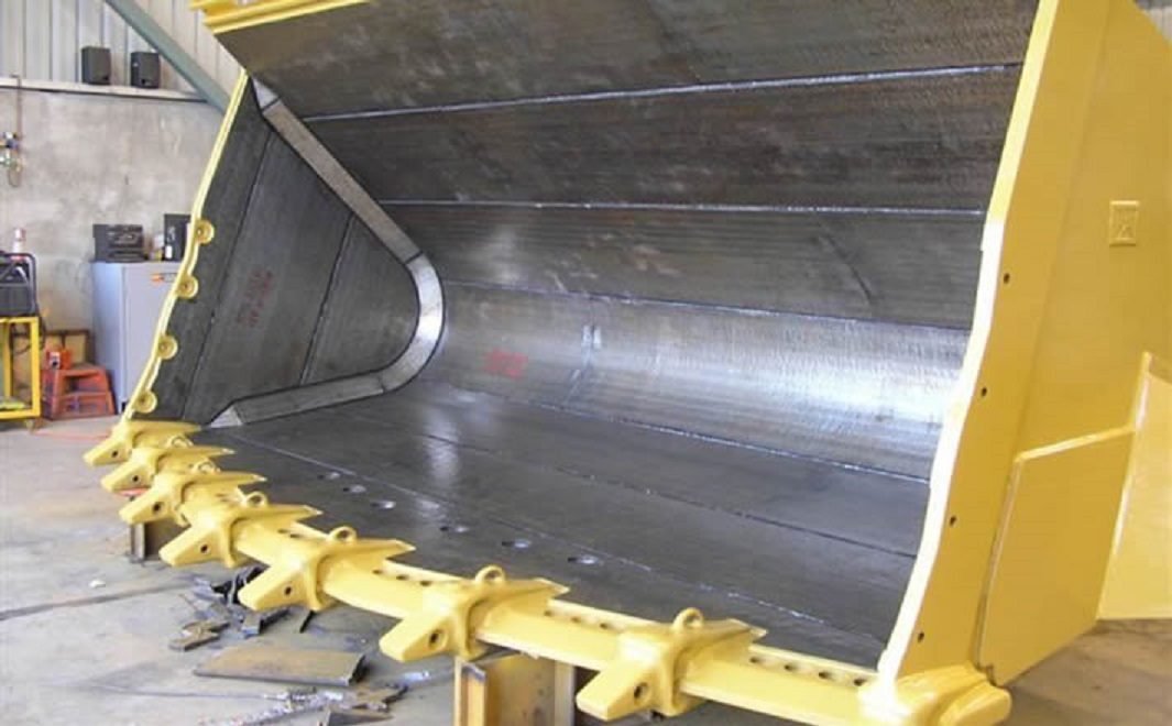 Martin Arcoplate is suitable for bulk material equipment in need of protection.