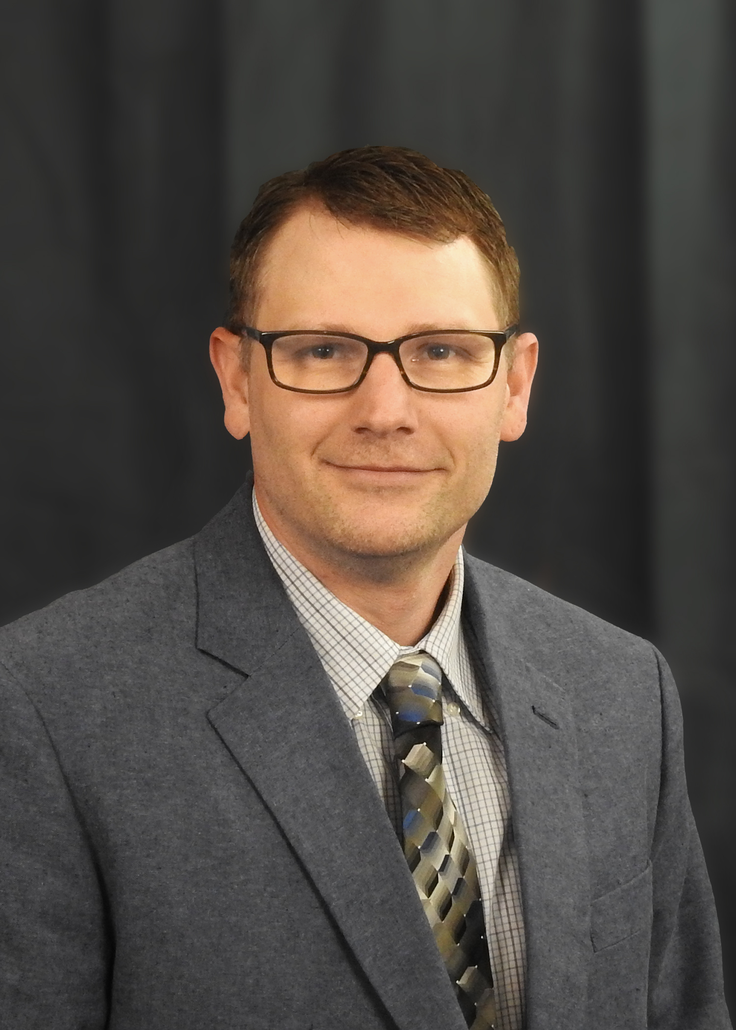 Joseph D Hall, new aftermarket services manager for powder compaction solutions.
