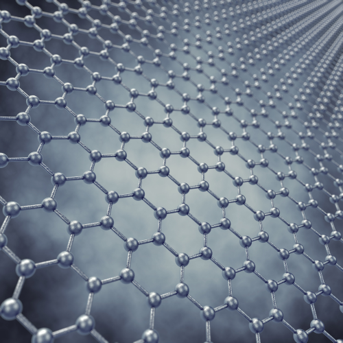Graphene could revolutionise the 3D printing process due to its unique one-atom thick structure.