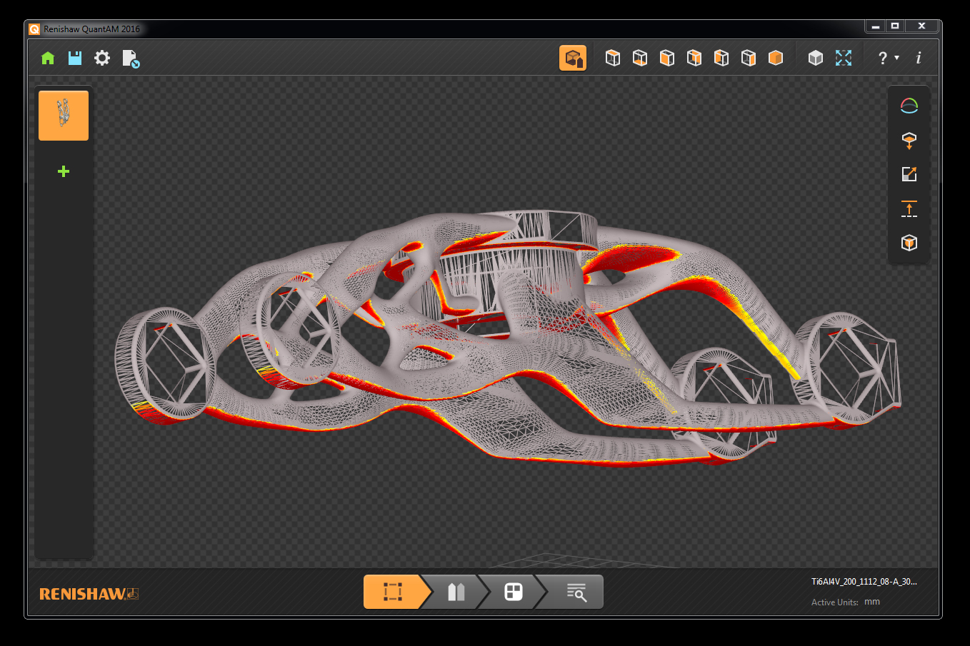 Dassault Systèmes develops 3D modelling, simulation and industrial operations software.