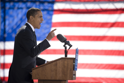 The Obama Administration wants to support manufacturing in the US. (Photo courtesy spirit of america / Shutterstock.com.)